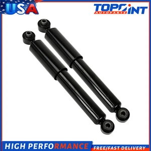 For 2011-2017 Hyundai Elantra 2x Rear Absorbers Shocks Struts - Picture 1 of 2