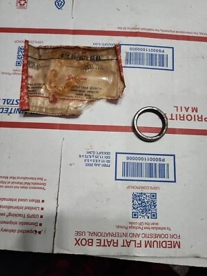 Новый из старых запасов 1961-68 Chevrolet Camaro Chevy II Chevelle (Exc. P.S.) Уплотнение вала Pitman GM - Изображение 1 из 2