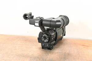 JVC GY-HD200U 1/3" 3-CCD Professional HDV Camcorder CG01LU0 - Picture 1 of 15