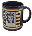 Vintage 1986 New York Keep The Torch Lit Liberty Centennial Coffee Tea Mug
