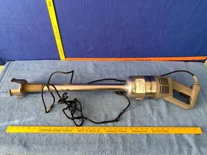 Robot Coupe MP 600 Commercial Hand Mixer / Blender   PARTS REPAIRS - Picture 1 of 22