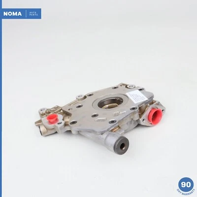 2005 Jaguar X204 S-Type 3.0L JV6 Engine Motor Oil Pump XW4E6621BC OEM - Image 1 of 4