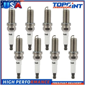 8x Iridium Spark Plugs For 2005-2009 Mercedes-Benz SLR McLaren 5.5L V8 93893 - Picture 1 of 6