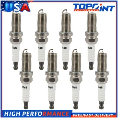 8x bujías de iridio para Mercedes-Benz SLR McLaren 2005-2009 5,5 L V8 93893 Foto 1 de 4