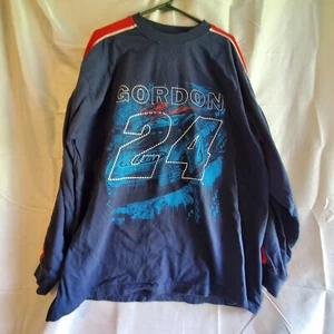 Jeff Gordon #24 Dupont Langarmshirt XL Vintage - Bild 1 von 10