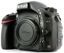 Nikon D600 24.3 MP Digital SLR Camera - Body Set Superb
