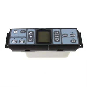 For Hitachi 146430-8272 4431080 Excavator Air Conditioner Controller ZX120 ZX210 - Picture 1 of 10