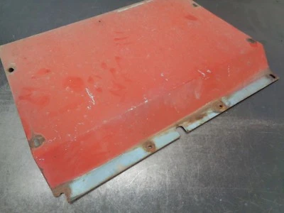 MILLER BIG D2 DIESEL POWERED PERKINS PK108 OEM WELDER BODY HOOD PANEL  - Image 1 of 4