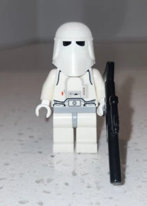 Lego Star Wars Imperial Snowtrooper Minifigura - Imagen 1 de 6