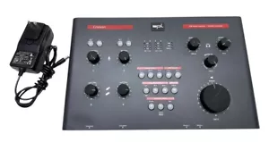 Controlador de interfaz/monitor de audio USB SPL carmesí modelo: 1250 (AZP025436) - Imagen 1 de 6