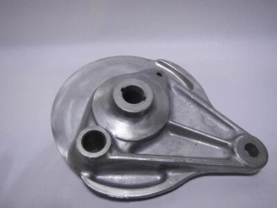 HONDA REAR BRAKE PANEL 1970 1971 1972 1973 SL125 125 SL100 SL 100 43100-110-000 - Imagem 1 de 4