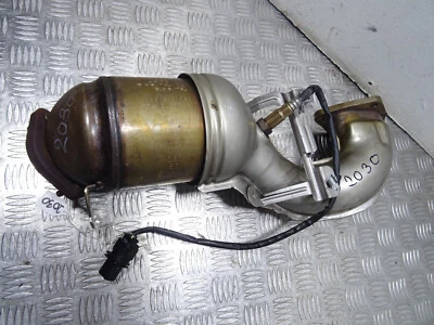 2015 VOLKSWAGEN TIGUAN TSI BLUE MK1 1.4 PETROL CAT CATALYTIC CONVERTER *2030 - Image 1 of 4
