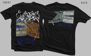 New Dtg / Dtf printed t-shirt - WINDIR - Arntor - Size :S,M,L,XL,XXL,3XL - Picture 1 of 1