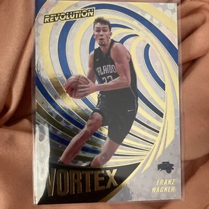 2021-22 Panini Revolution Vortex #16 Franz Wagner - NM-MT - Picture 1 of 2