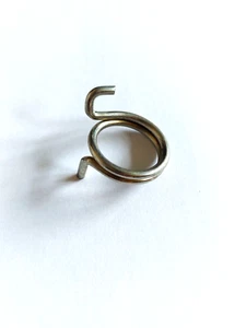 Resorte de freno para placa de anclaje de freno, Zündapp, diferentes modelos, ver descripción del artículo - Imagen 1 de 1