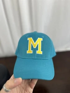 Vintage Ft Myers Miracle Hat MiLB Baseball Cap Snapback SGA Promo Wool - Picture 1 of 8