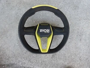 Steering Wheel For Ryobi RYRM8006 RYRM8007 80V Riding Lawn Mowers - Picture 1 of 6