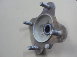 Honda Fourtrax 350 Front Axle Wheel Hub Lug Stud Left Right 1986 86 - Foto 1 di 2