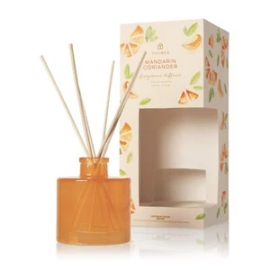 Thymes Petite Reed Diffuser - 4 Fl Oz - Mandarin Coriander - Picture 1 of 6