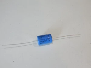 SPRAGUE 53D102G050GE6 1000UF 50V AXIAL ELECTROLYTIC CAPACITOR - FAST SHIPPING - Picture 1 of 2