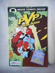 PVP Player Vs Player Volume 2 No 5 Vo In Excellent Condition / Near Mint - Picture 1 of 2