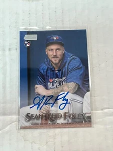 Sean Reid-Foley 2019 Stadium Club Rookie Auto Card #SCA-SR - Picture 1 of 1
