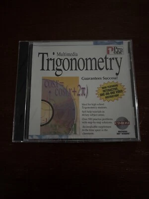 Pro One Multimedia Trigonometry - Image 1 of 2