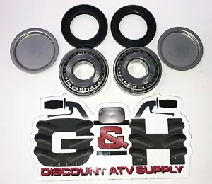 Quality Swingarm Bearing Seal Kit for 1985-1987 Honda ATC 250ES Big Red 250 SX - Picture 1 of 1