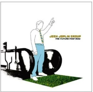 Josh Joplin Group- Future That Was CD- Mint Condition OOP - Imagen 1 de 1