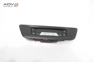 BMW X7 G07 CONSOLE REAR HVAC HEATER CLIMATE CONTROL SWITCH OEM 2019 - 2023 - Picture 1 of 12