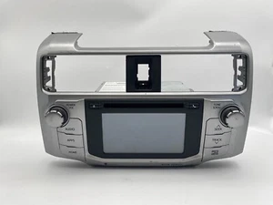 2014-2019 TOYOTA 4RUNNER STEREO NAVIGATION MAP GPS DISPLAY SCREEN BLUETOOTH OEM - Picture 1 of 10