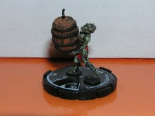 Mage Knight Sinister #078 Detonating Zombie