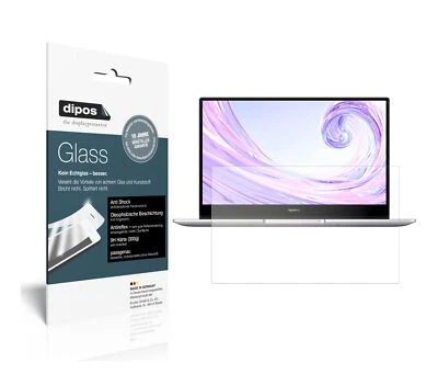 Screen Protector for Huawei MateBook D14 matte Flexible Glass 9H dipos - Image 1 of 4