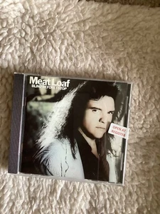 USED CD- MEATLOAF- BLIND BEFORE I STOP - Picture 1 of 3