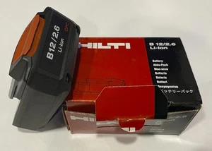 BATERÍA HILTI B-12/2.6 NUEVA - Imagen 1 de 1