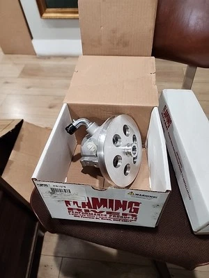 Насосы гидроусилителя руля переменного давления Flaming River FR1578 - Изображение 1 из 4