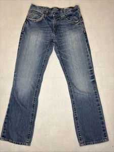 ARIAT Herren M5 Low Rise Straight Gambler 33x34 Cowboy Arbeit 10012703 - Bild 1 von 18