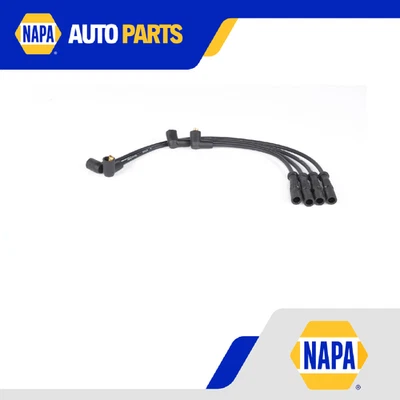 HT Leads Ignition Cables Set fits FIAT CINQUECENTO 170 1.1 94 to 98 176B2.000 - Image 1 of 4