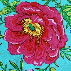 Summer House by Lily Ashbury for Moda, 2.25 yds. cotton, floral, quilt, sew - Picture 1 of 5