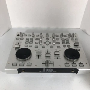Hercules Dj Console Rmx Dj Controller 4-in/4-out Audio Interface - Picture 1 of 8
