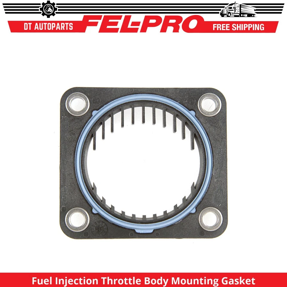 Junta de montaje de carrocería de acelerador Fel-Pro 2008 para Ford Explorer Sport Trac FI 07-10 Foto 1 de 1