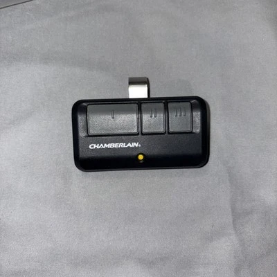 Chamberlain 3 Button Remote Control Garage Door Opener OEM *08 - Image 1 of 2