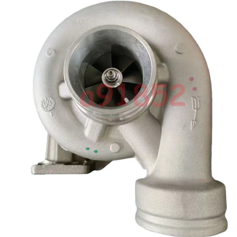 NUEVO Turbocompresor 20500295 VOE20500295 para Volvo D7D EC240B, EC290B, G700B Turbo Foto 1 de 4