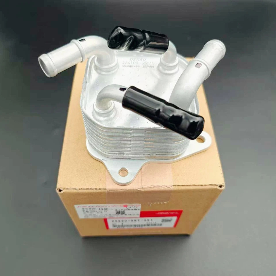 Enfriador de aceite OEM 25560-5B7-A01 para Honda Crosstour 2013-2015 Pilot 2016-2020 3,5 L Foto 1 de 4
