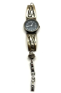 Vintage FMD Stainless Steel Watch – Indian Style – Japan MOVT – For Parts - Picture 1 of 6