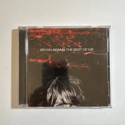 Bryan Adams The Best Of Me  Greatest Hits CD VG/VG+ Foto 1 de 4