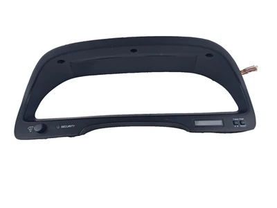 1990 1991 1992 Lexus LS300 LS400 Instrument Cluster Speedometer Bezer Cover - Image 1 of 4