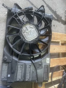 VAUXHALL INSIGNIA B MK2 2019 1.6 DIESEL MANUAL RADIATOR COOLING FAN 84216861 - Picture 1 of 7
