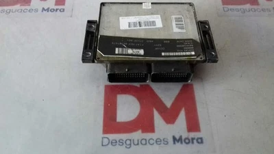 46737473 CENTRALINA MOTORE / 4906701 PER FIAT DOBLO 119 1.9 DIESEL CAT - Immagine 1 di 4