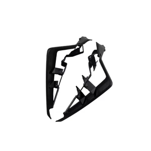 Motorcycle Side Spoilers Aerodynamic Wing Deflector for Yamaha MT-09 2021-2023  - Picture 1 of 8